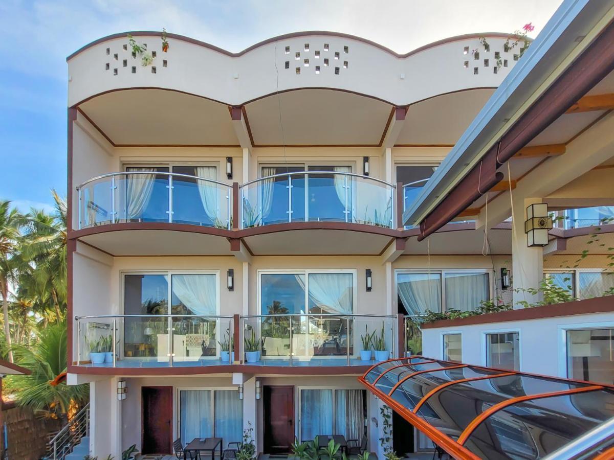 Amazing View Guest House Thoddoo Bagian luar foto