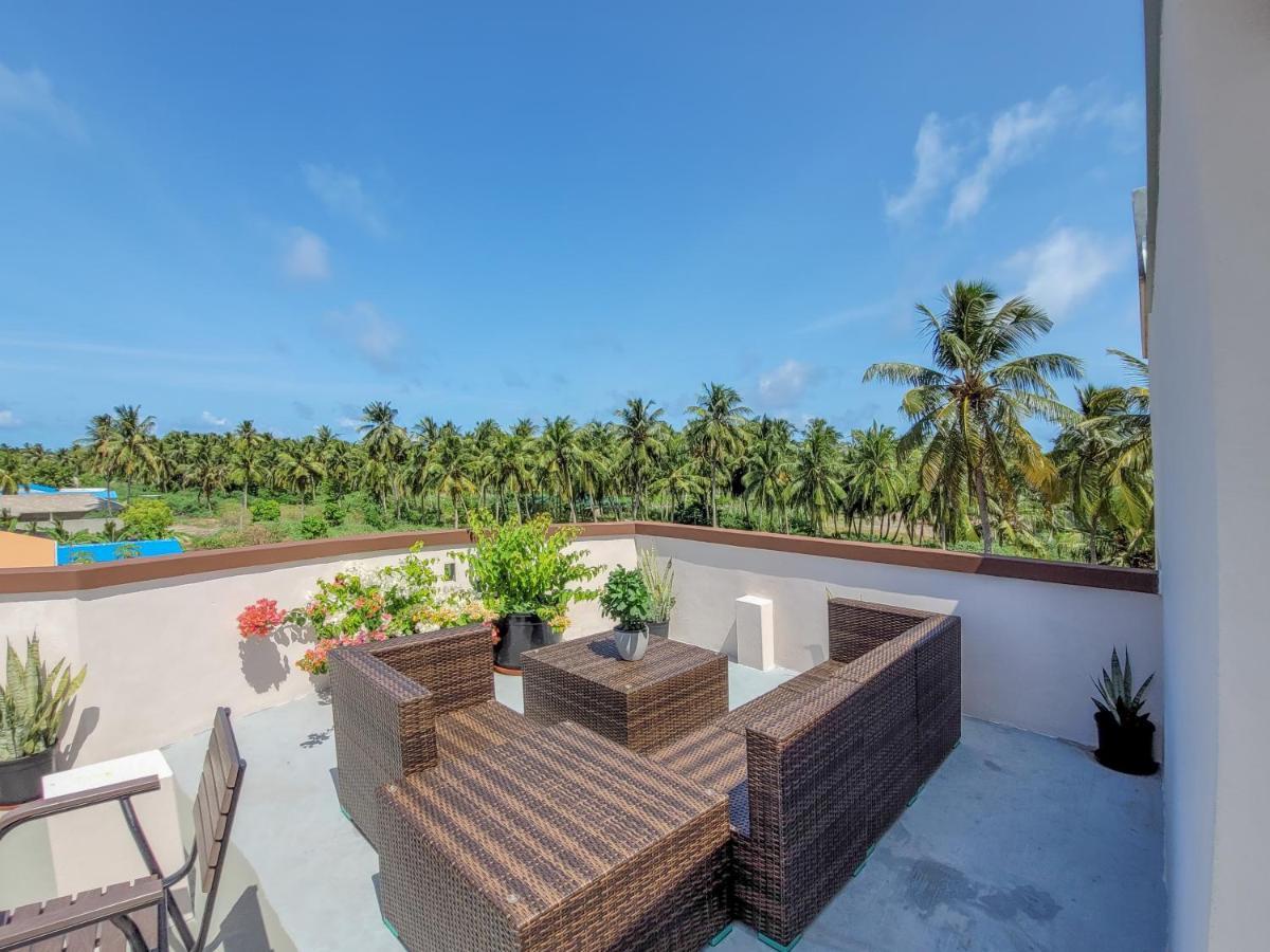 Amazing View Guest House Thoddoo Bagian luar foto