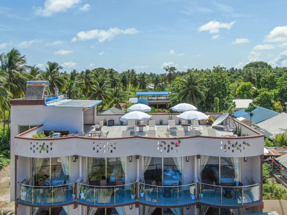 Amazing View Guest House Thoddoo Bagian luar foto