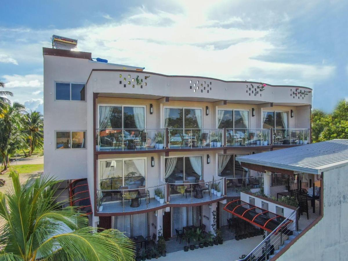 Amazing View Guest House Thoddoo Bagian luar foto