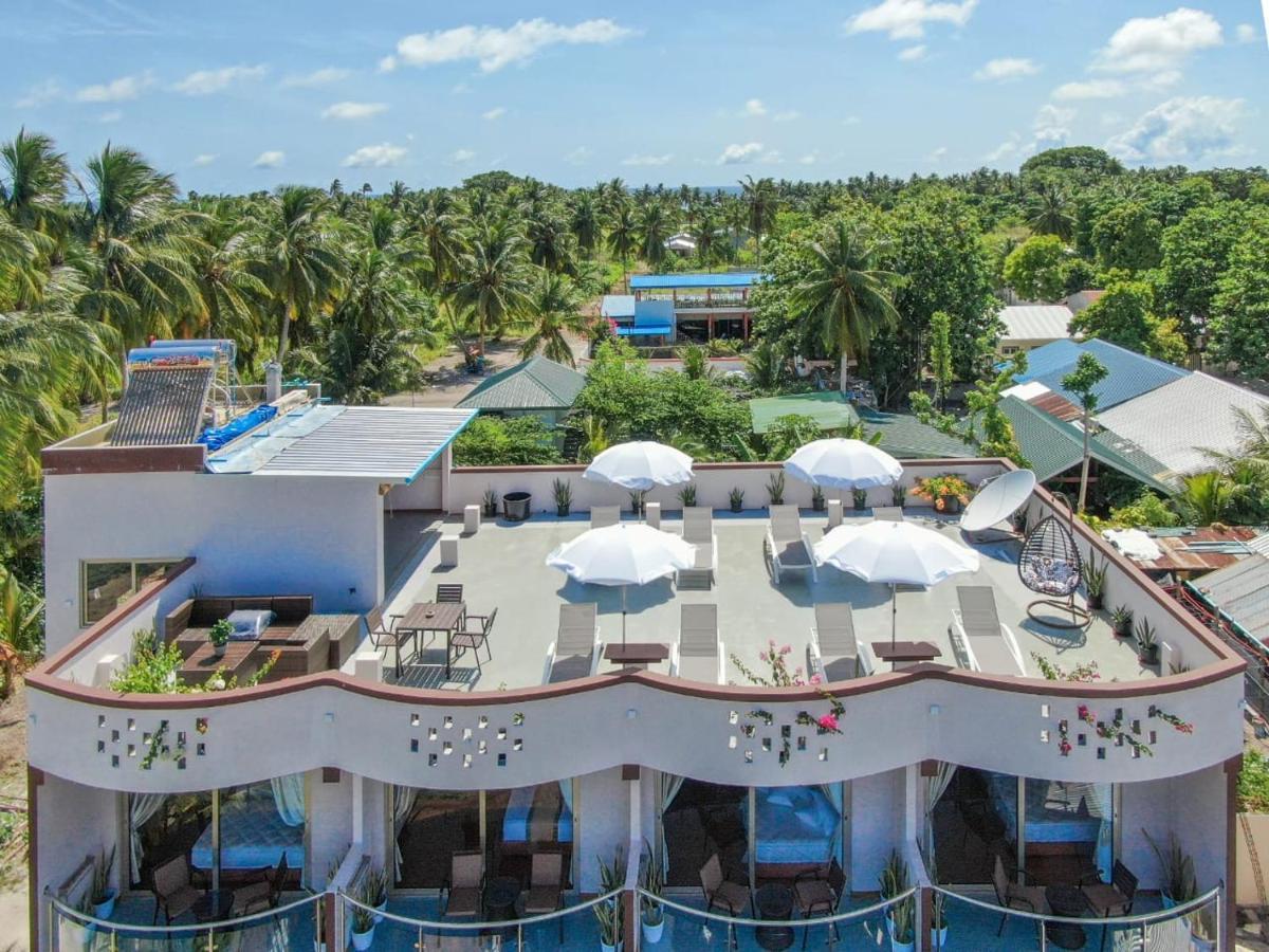 Amazing View Guest House Thoddoo Bagian luar foto