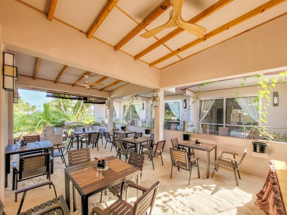 Amazing View Guest House Thoddoo Bagian luar foto