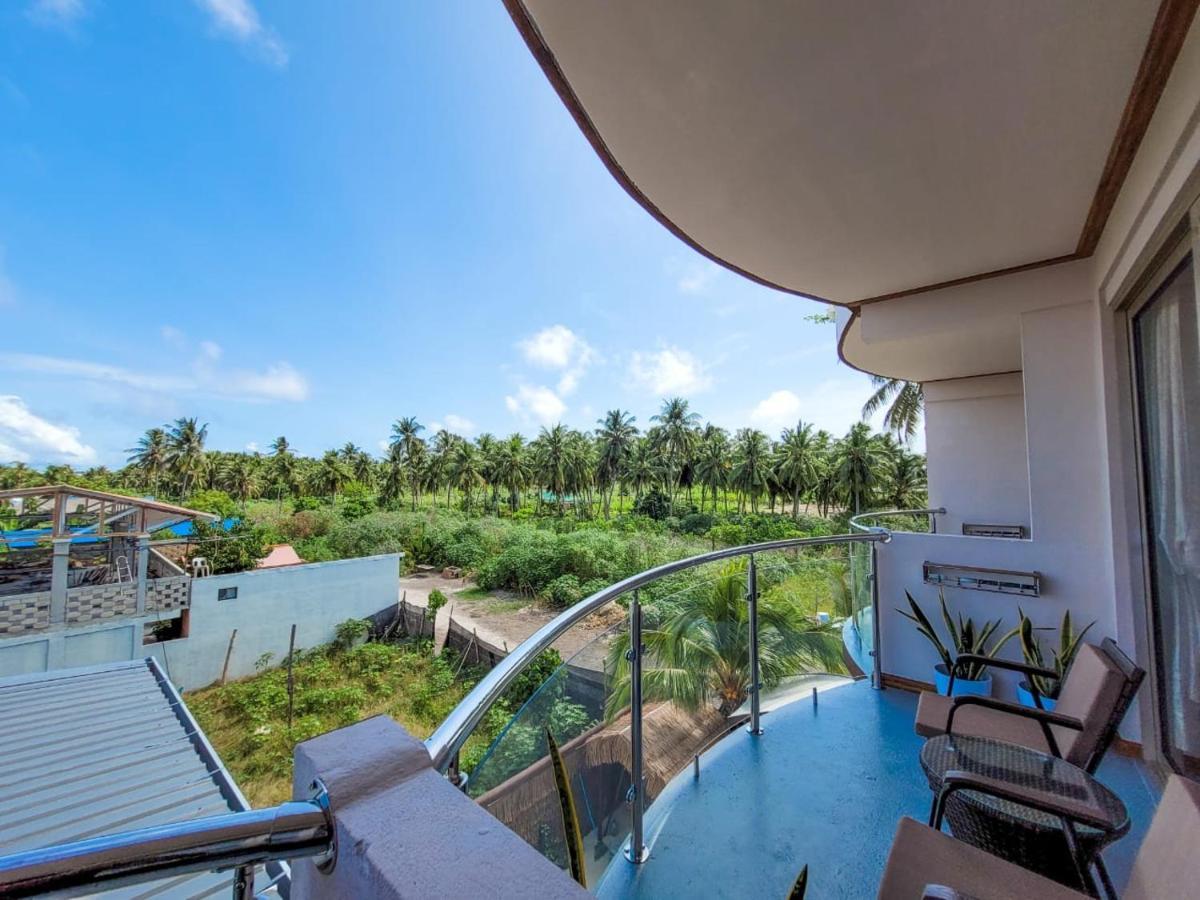 Amazing View Guest House Thoddoo Bagian luar foto