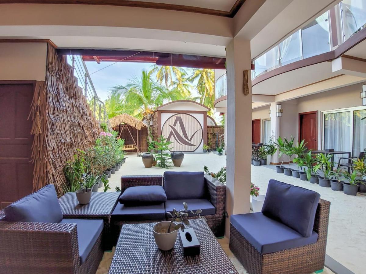 Amazing View Guest House Thoddoo Bagian luar foto