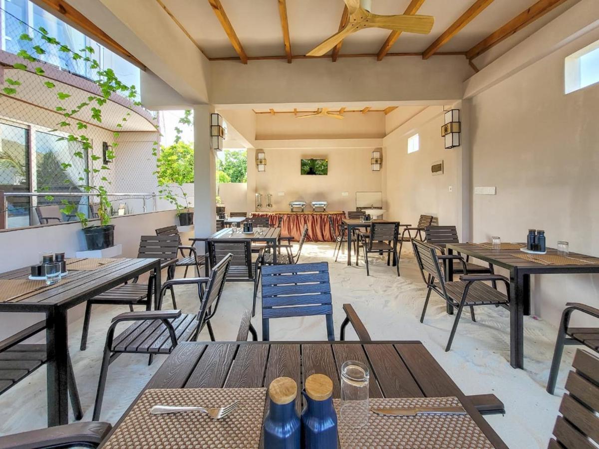 Amazing View Guest House Thoddoo Bagian luar foto